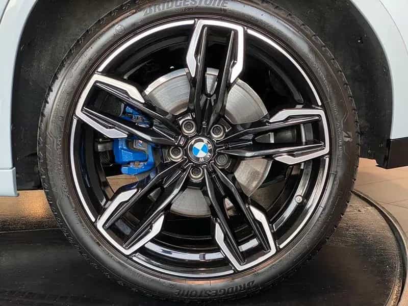 BMW X4 M40i Laser SurrView Memory H&K HUD AHK ACC 03/2022-photo-6