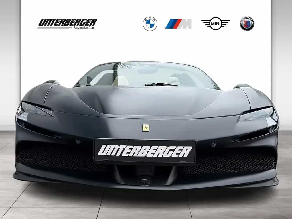 Ferrari SF90 Spider Tailormade 06/2022-photo-1