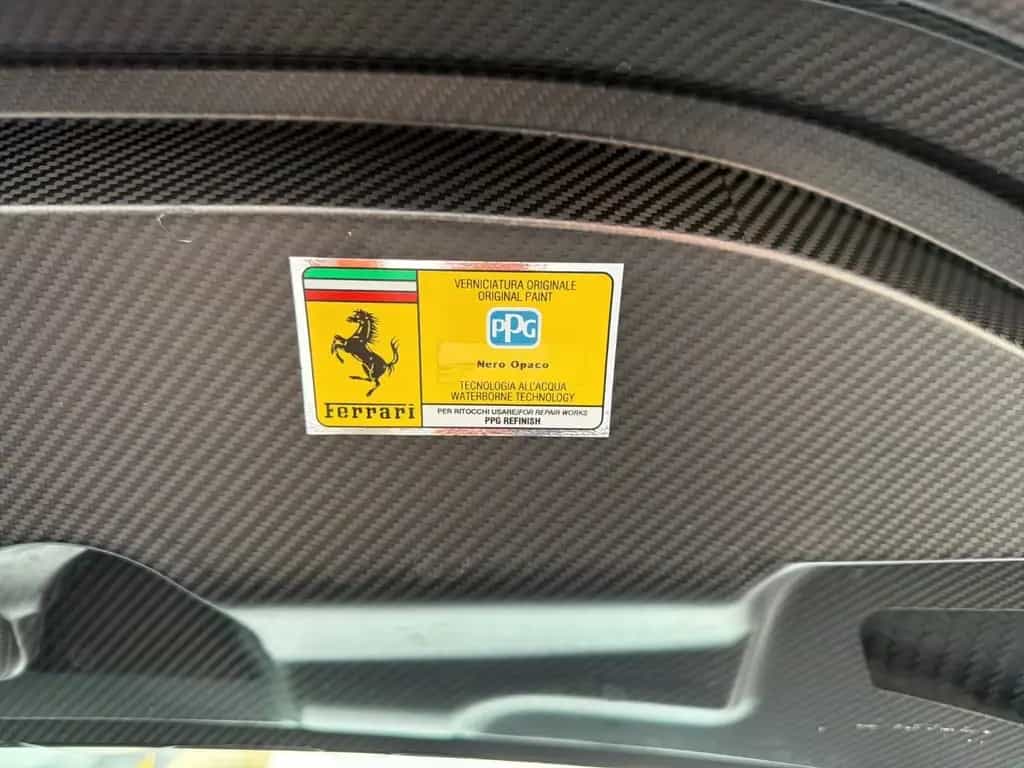 Ferrari SF90 Spider Tailormade 06/2022-photo-10