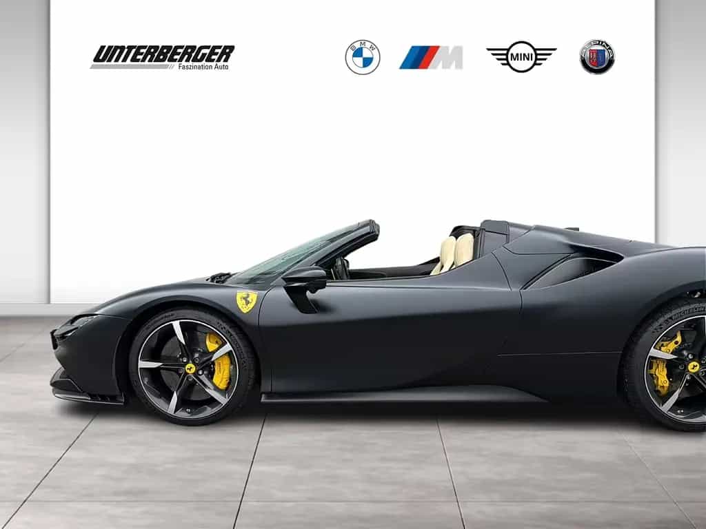 Ferrari SF90 Spider Tailormade 06/2022-photo-2