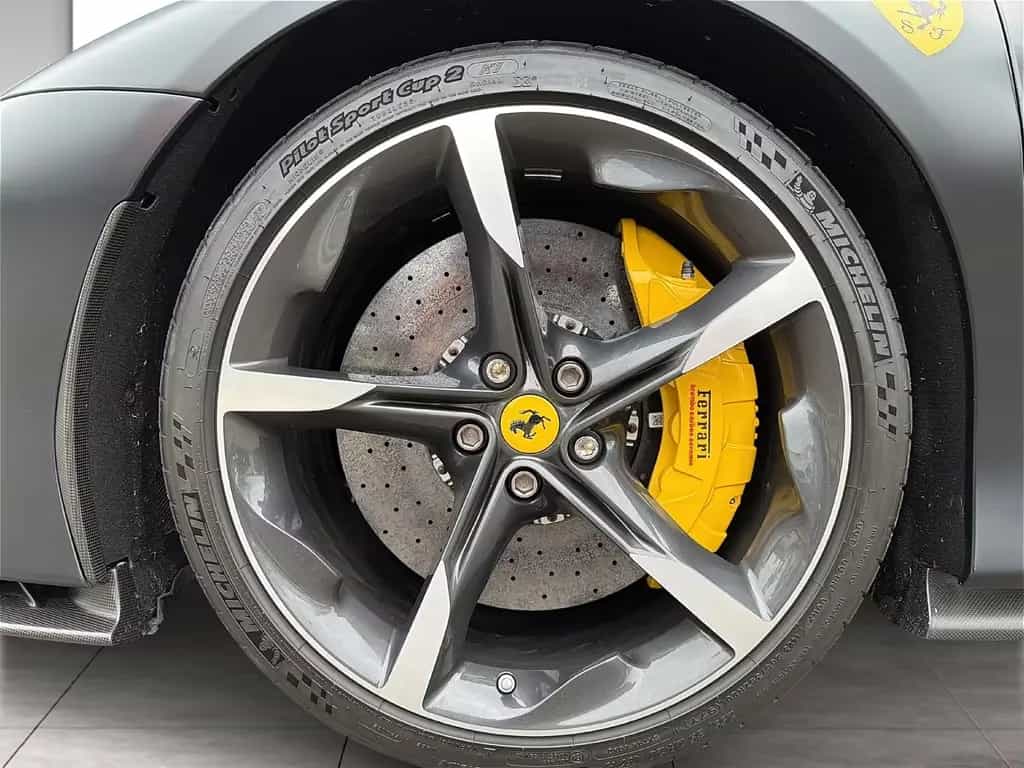 Ferrari SF90 Spider Tailormade 06/2022-photo-4