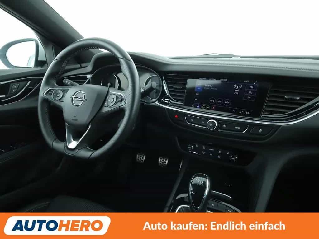 Opel Insignia Grand Sport 1.5 SIDI Turbo INNOVATION 07/2020-photo-10