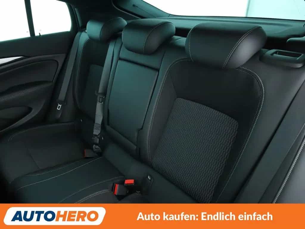 Opel Insignia Grand Sport 1.5 SIDI Turbo INNOVATION 07/2020-photo-11