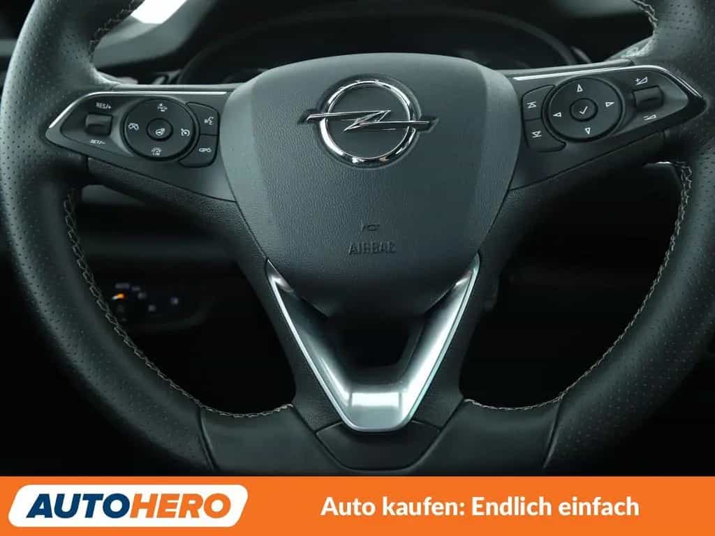 Opel Insignia Grand Sport 1.5 SIDI Turbo INNOVATION 07/2020-photo-16