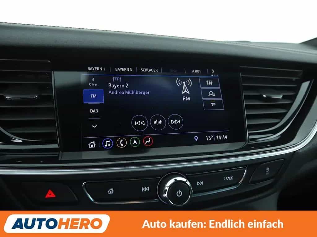 Opel Insignia Grand Sport 1.5 SIDI Turbo INNOVATION 07/2020-photo-18