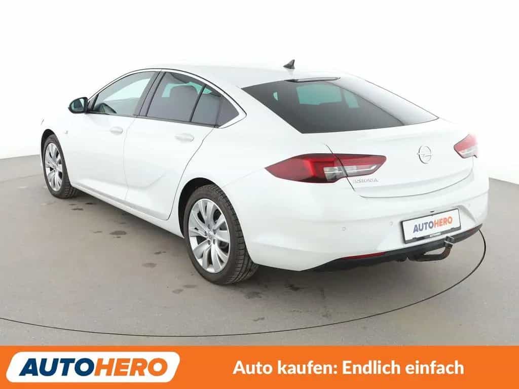 Opel Insignia Grand Sport 1.5 SIDI Turbo INNOVATION 07/2020-photo-1