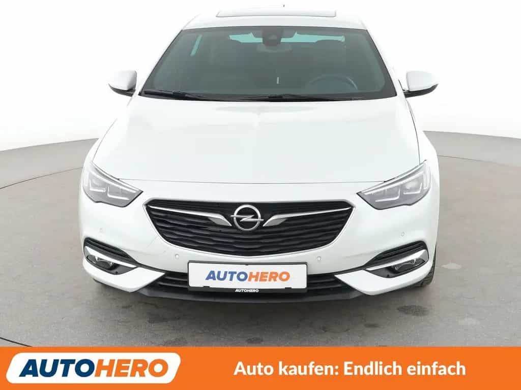 Opel Insignia Grand Sport 1.5 SIDI Turbo INNOVATION 07/2020-photo-6