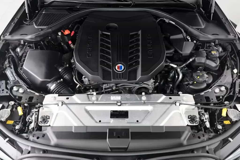 ALPINA B3 Touring Allrad HUD H&K 360° LASER 20" 09/2021-photo-13