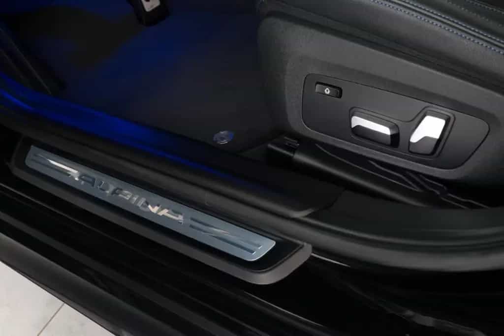 ALPINA B3 Touring Allrad HUD H&K 360° LASER 20" 09/2021-photo-19