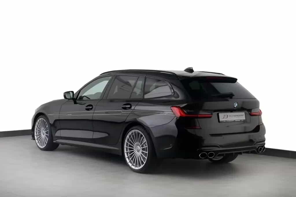ALPINA B3 Touring Allrad HUD H&K 360° LASER 20" 09/2021-photo-2