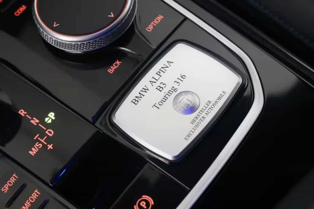 ALPINA B3 Touring Allrad HUD H&K 360° LASER 20" 09/2021-photo-24