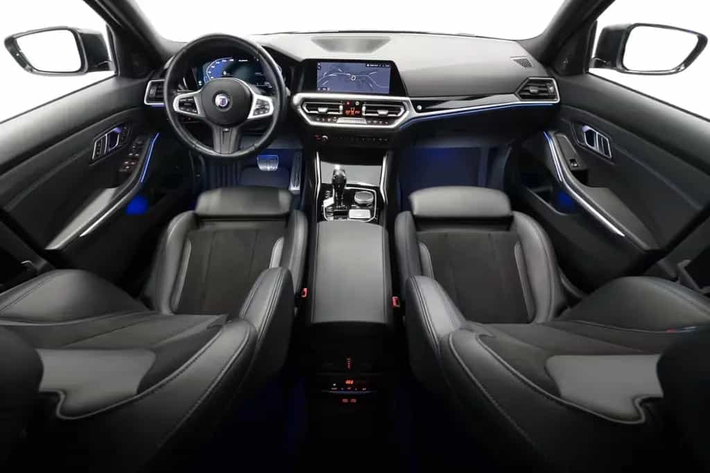 ALPINA B3 Touring Allrad HUD H&K 360° LASER 20" 09/2021-photo-26