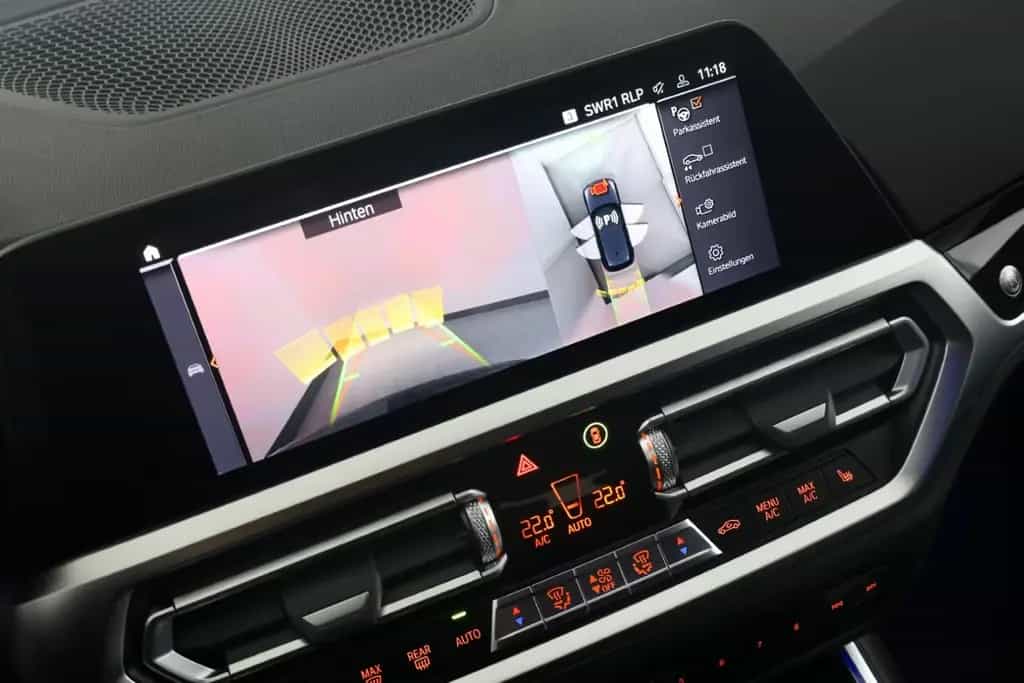 ALPINA B3 Touring Allrad HUD H&K 360° LASER 20" 09/2021-photo-27