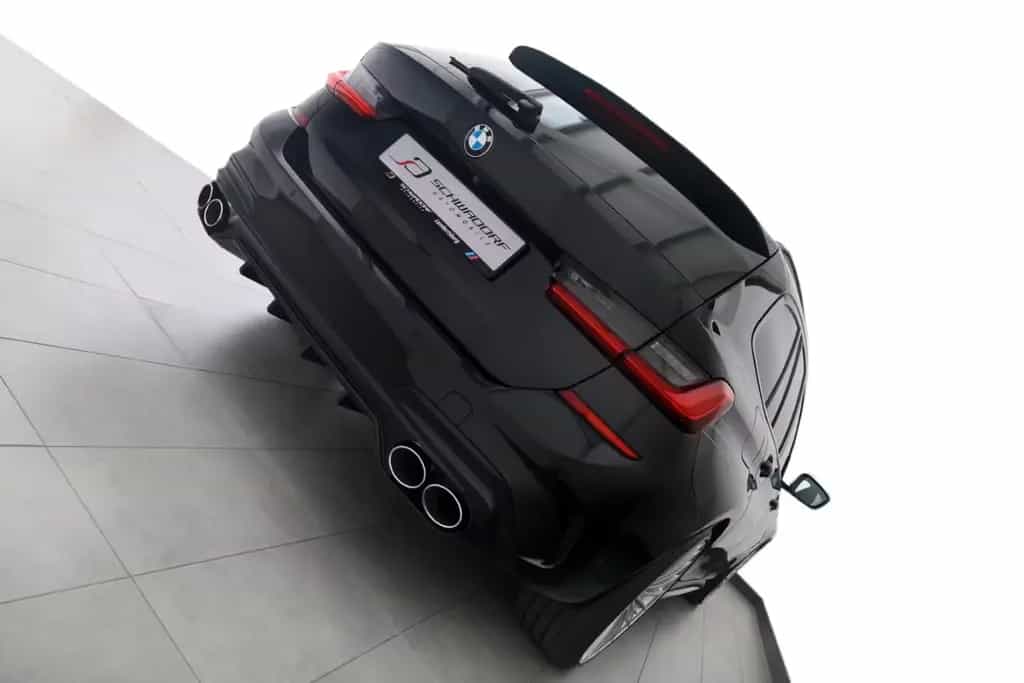 ALPINA B3 Touring Allrad HUD H&K 360° LASER 20" 09/2021-photo-3