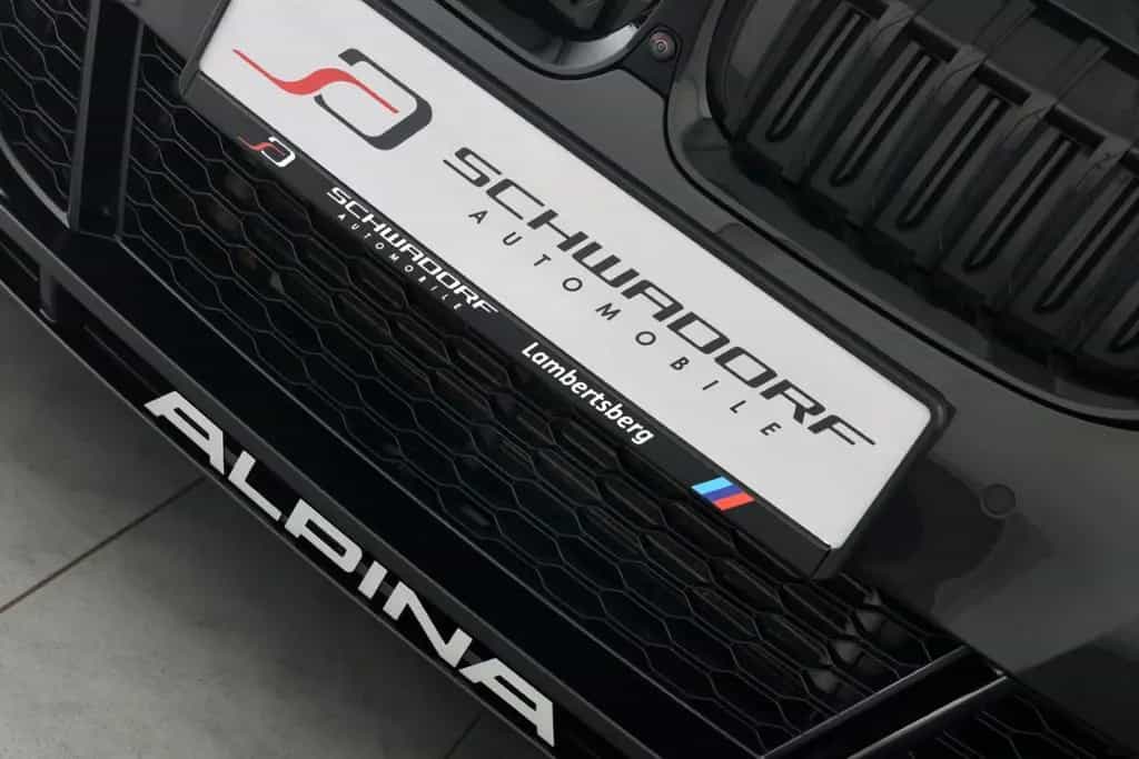 ALPINA B3 Touring Allrad HUD H&K 360° LASER 20" 09/2021-photo-4