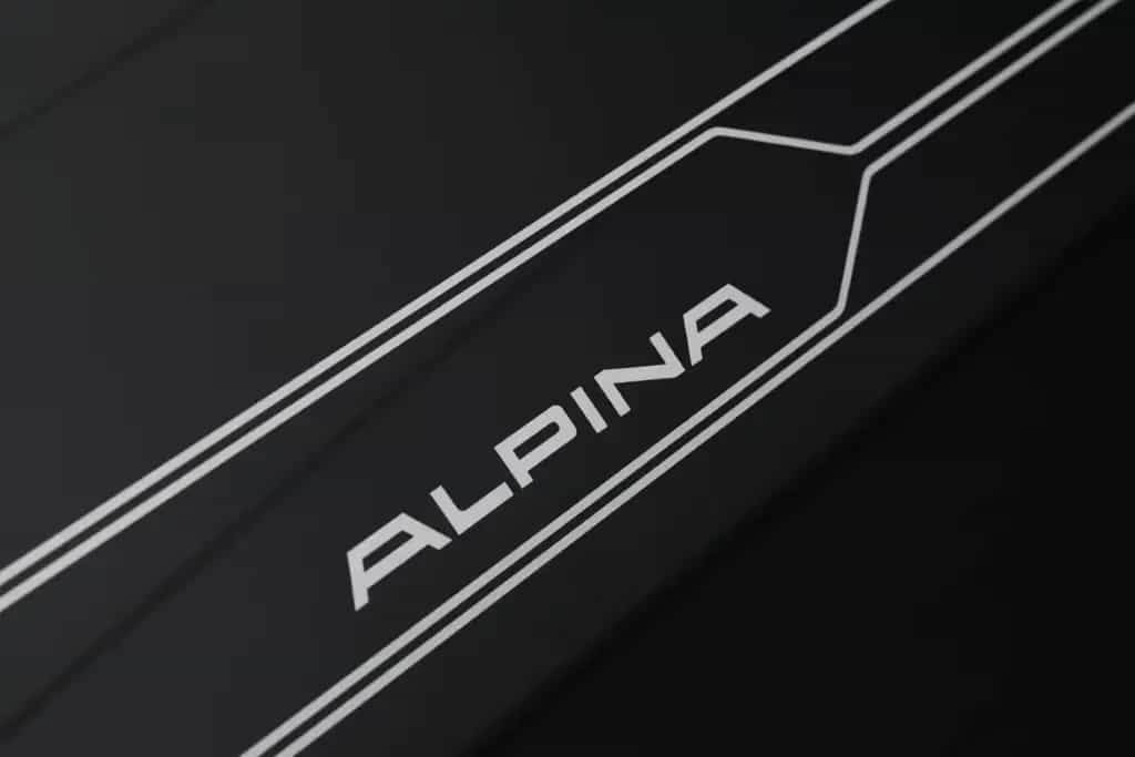 ALPINA B3 Touring Allrad HUD H&K 360° LASER 20" 09/2021-photo-6