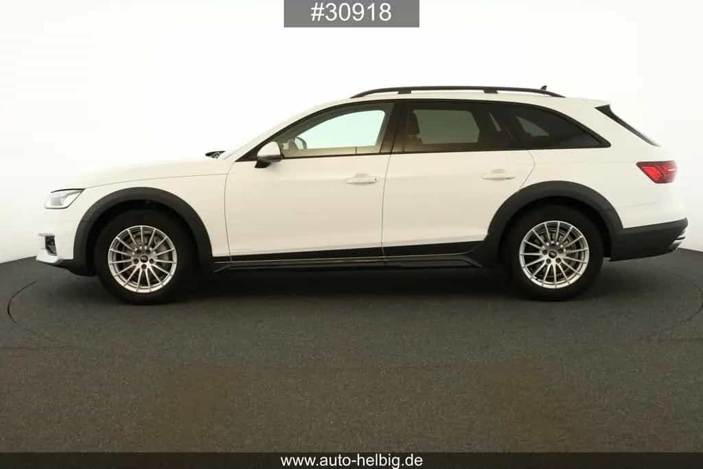 Audi A4 Allroad quattro 40 TDI #AHK#Pano#STHZ#B&O#LED 06/2021-photo-1