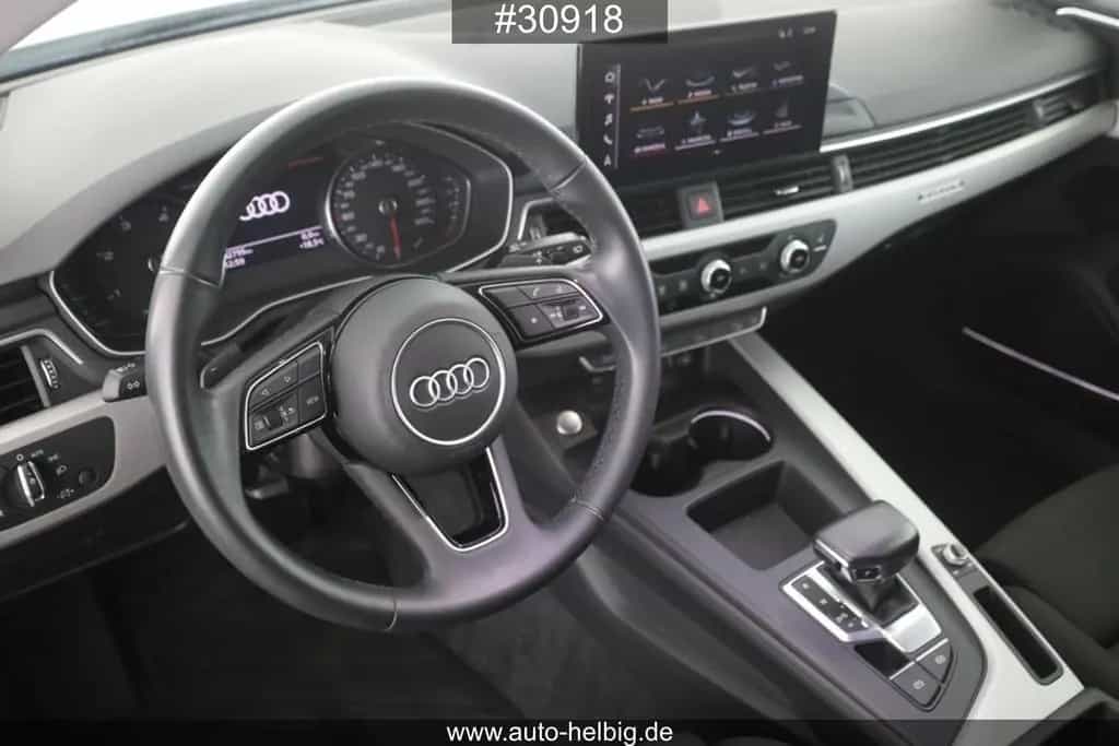 Audi A4 Allroad quattro 40 TDI #AHK#Pano#STHZ#B&O#LED 06/2021-photo-10
