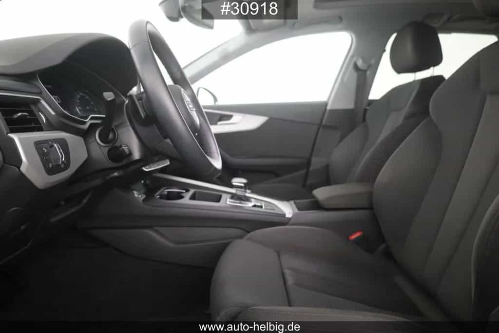 Audi A4 Allroad quattro 40 TDI #AHK#Pano#STHZ#B&O#LED 06/2021-photo-11