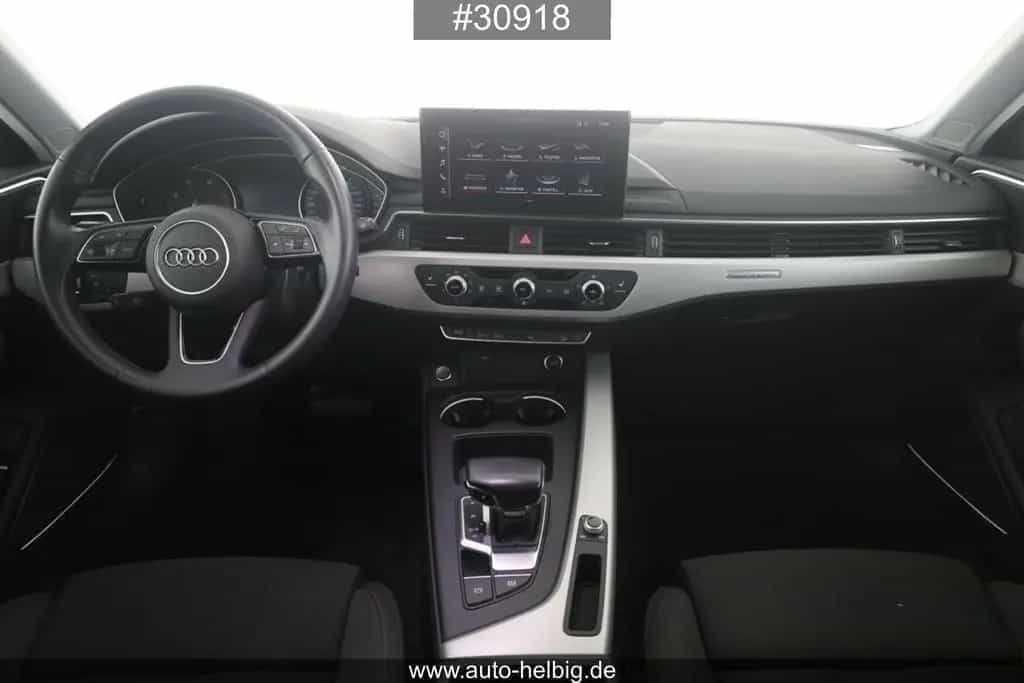Audi A4 Allroad quattro 40 TDI #AHK#Pano#STHZ#B&O#LED 06/2021-photo-13