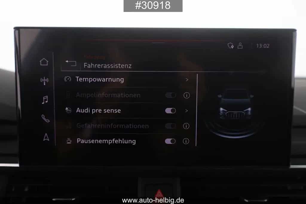 Audi A4 Allroad quattro 40 TDI #AHK#Pano#STHZ#B&O#LED 06/2021-photo-18