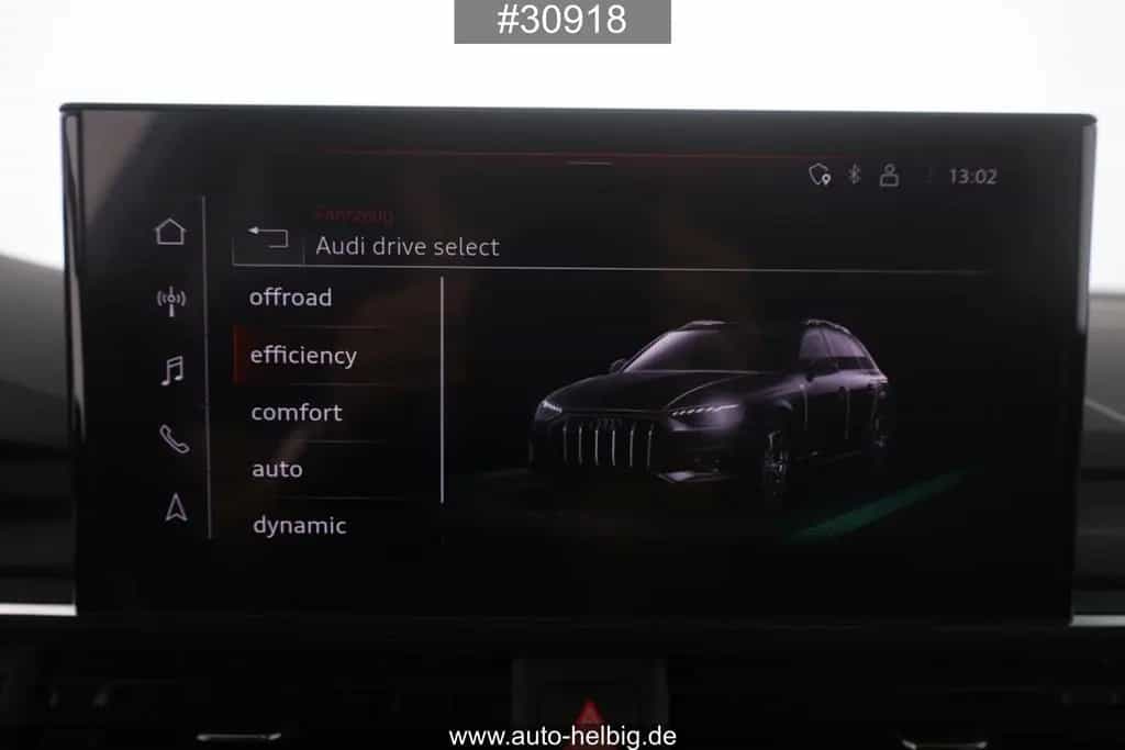 Audi A4 Allroad quattro 40 TDI #AHK#Pano#STHZ#B&O#LED 06/2021-photo-19