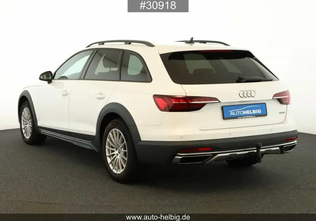 Audi A4 Allroad quattro 40 TDI #AHK#Pano#STHZ#B&O#LED 06/2021-photo-2