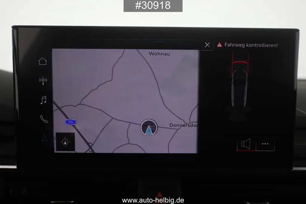 Audi A4 Allroad quattro 40 TDI #AHK#Pano#STHZ#B&O#LED 06/2021-photo-21