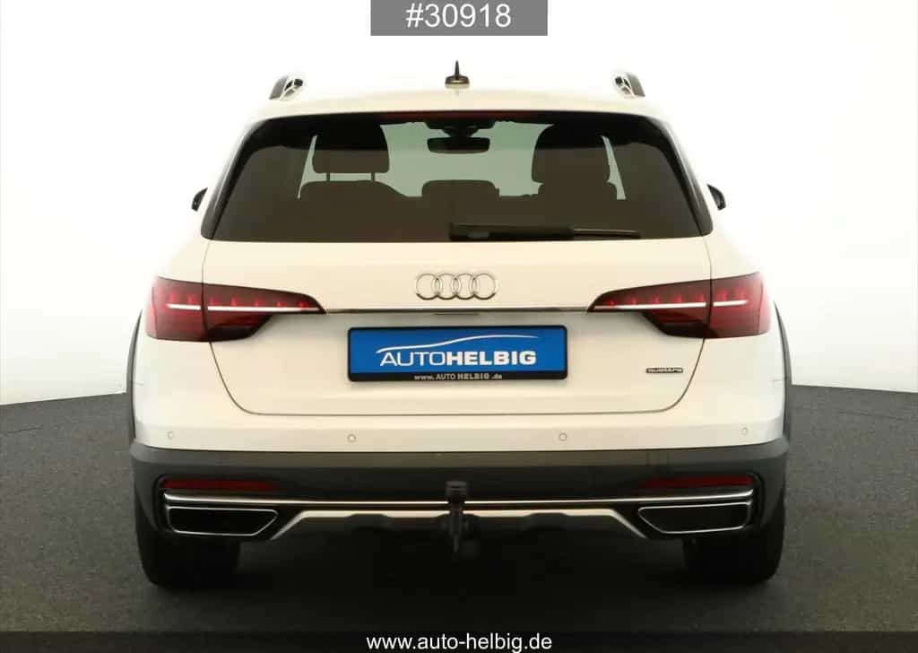 Audi A4 Allroad quattro 40 TDI #AHK#Pano#STHZ#B&O#LED 06/2021-photo-3