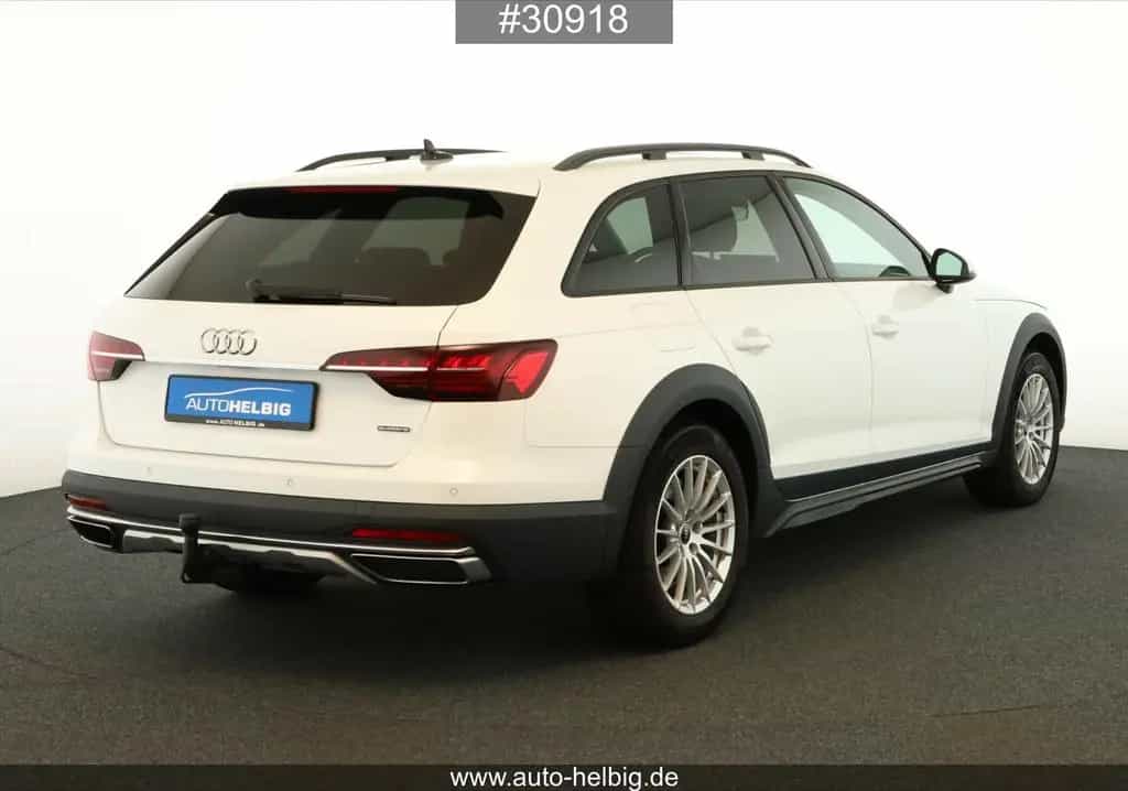 Audi A4 Allroad quattro 40 TDI #AHK#Pano#STHZ#B&O#LED 06/2021-photo-5