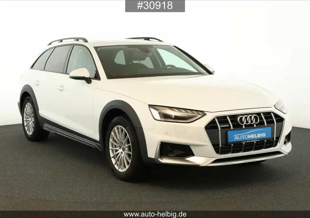 Audi A4 Allroad quattro 40 TDI #AHK#Pano#STHZ#B&O#LED 06/2021-photo-7