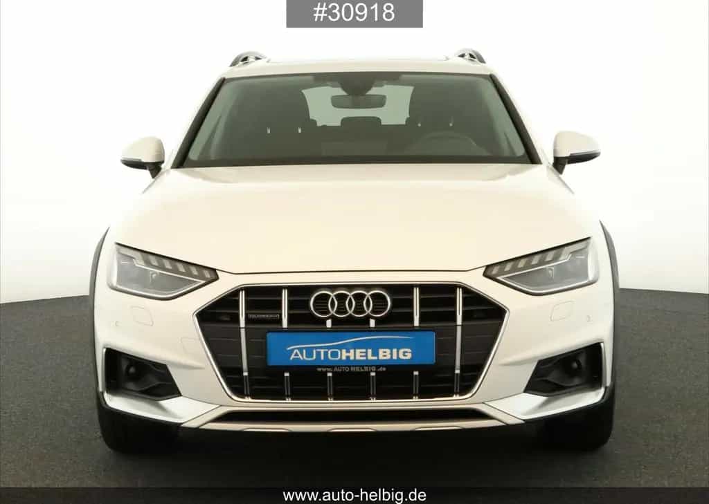 Audi A4 Allroad quattro 40 TDI #AHK#Pano#STHZ#B&O#LED 06/2021-photo-8