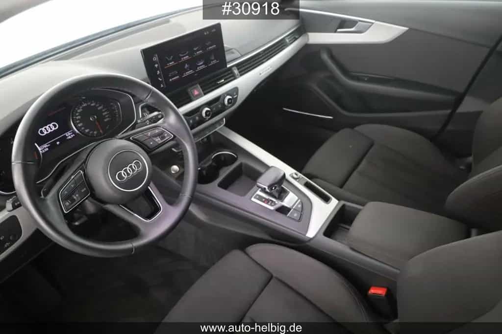 Audi A4 Allroad quattro 40 TDI #AHK#Pano#STHZ#B&O#LED 06/2021-photo-9