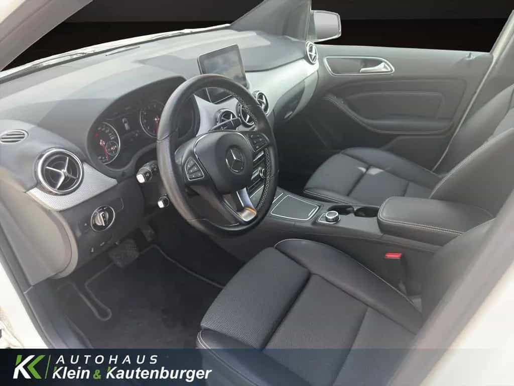 Mercedes-Benz B 180 Urban Style Edition +NIGHT+LED+NAVI+KAMERA 10/2018-photo-10