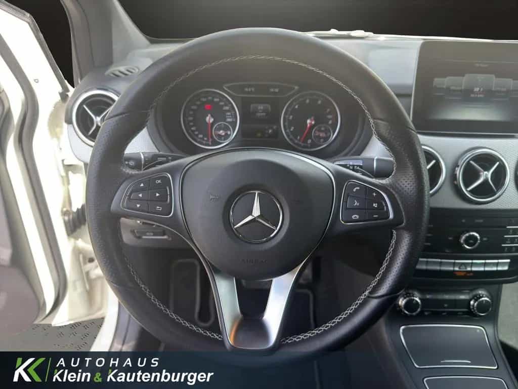 Mercedes-Benz B 180 Urban Style Edition +NIGHT+LED+NAVI+KAMERA 10/2018-photo-13