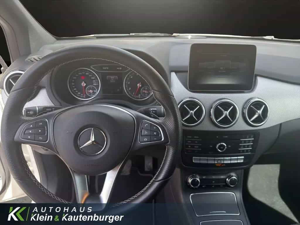 Mercedes-Benz B 180 Urban Style Edition +NIGHT+LED+NAVI+KAMERA 10/2018-photo-15