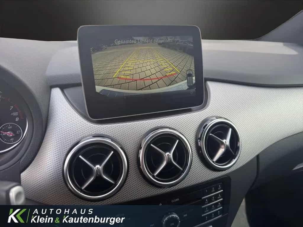 Mercedes-Benz B 180 Urban Style Edition +NIGHT+LED+NAVI+KAMERA 10/2018-photo-17