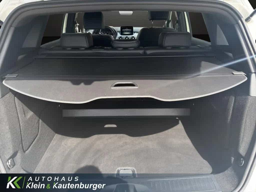 Mercedes-Benz B 180 Urban Style Edition +NIGHT+LED+NAVI+KAMERA 10/2018-photo-19