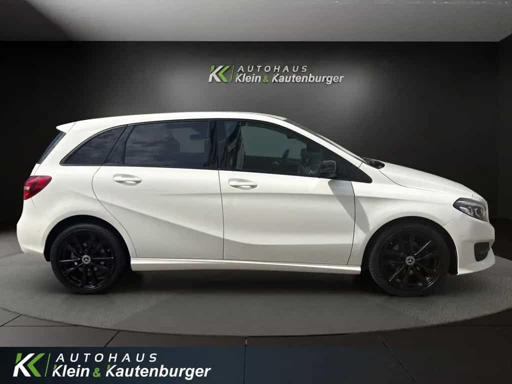 Mercedes-Benz B 180 Urban Style Edition +NIGHT+LED+NAVI+KAMERA 10/2018-photo-3