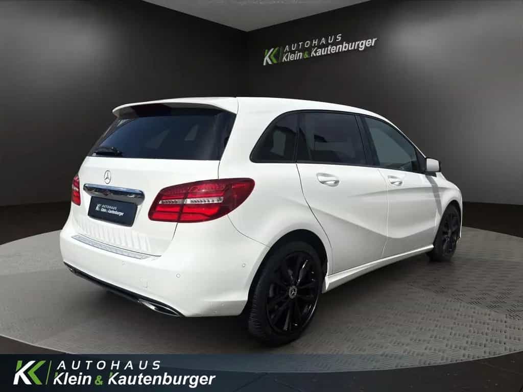 Mercedes-Benz B 180 Urban Style Edition +NIGHT+LED+NAVI+KAMERA 10/2018-photo-4