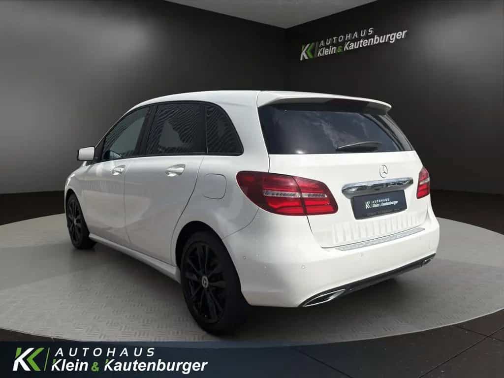 Mercedes-Benz B 180 Urban Style Edition +NIGHT+LED+NAVI+KAMERA 10/2018-photo-6