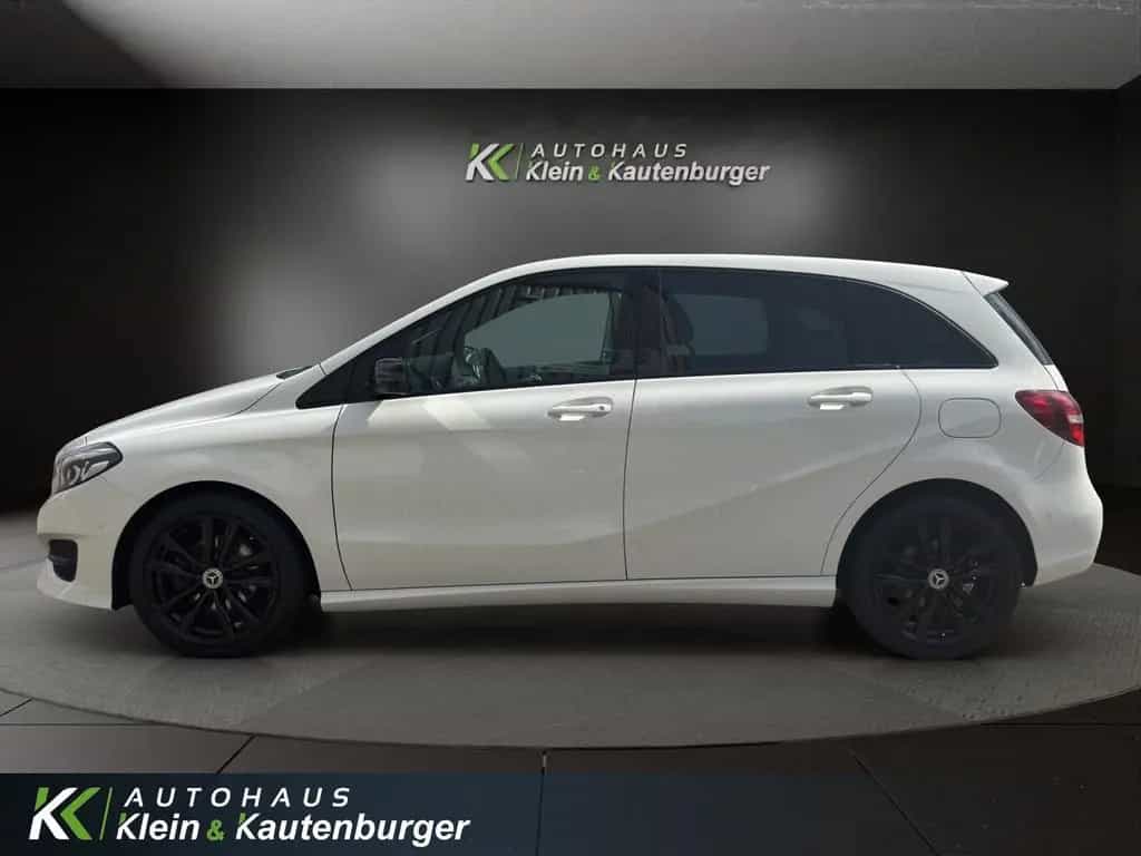 Mercedes-Benz B 180 Urban Style Edition +NIGHT+LED+NAVI+KAMERA 10/2018-photo-7