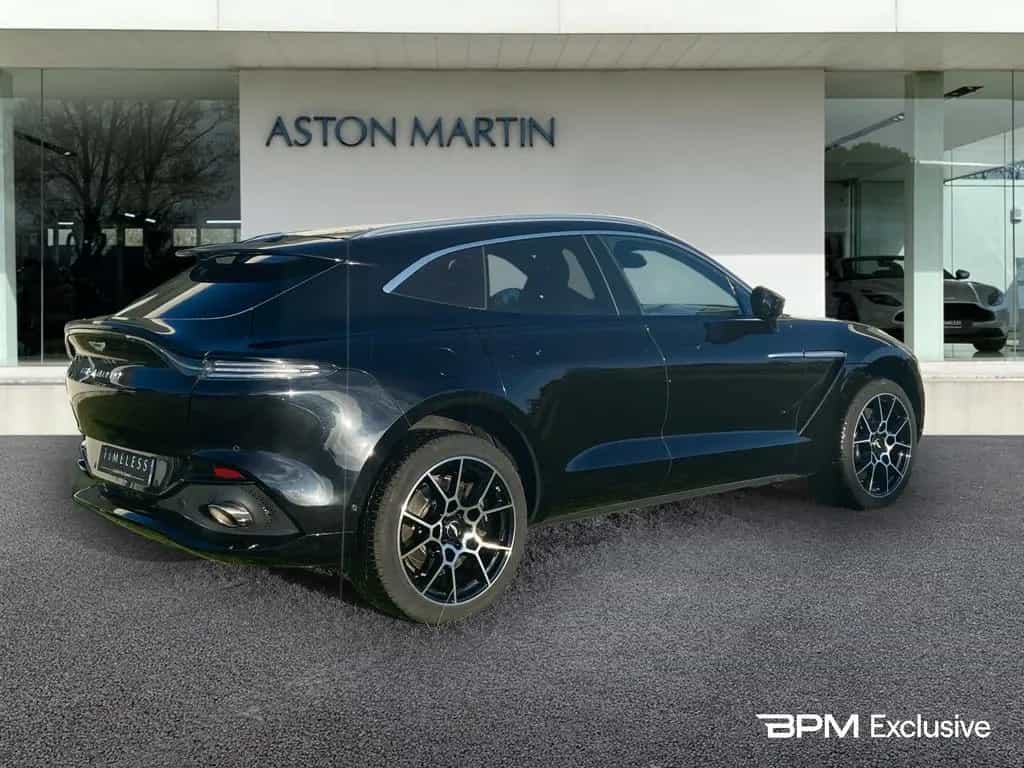 Aston Martin DBX 4.0 V8 04/2021-photo-1