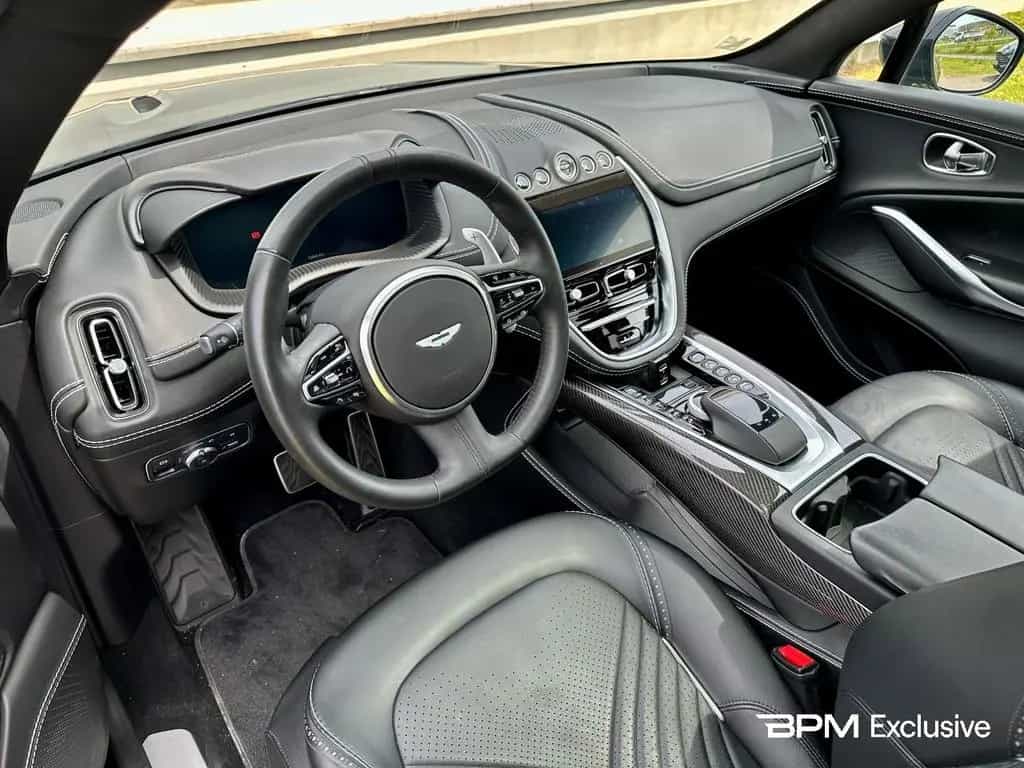 Aston Martin DBX 4.0 V8 04/2021-photo-10