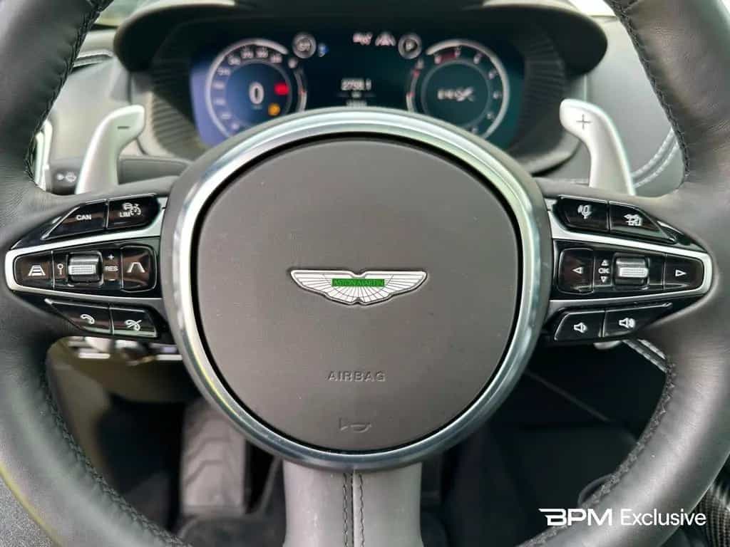 Aston Martin DBX 4.0 V8 04/2021-photo-12