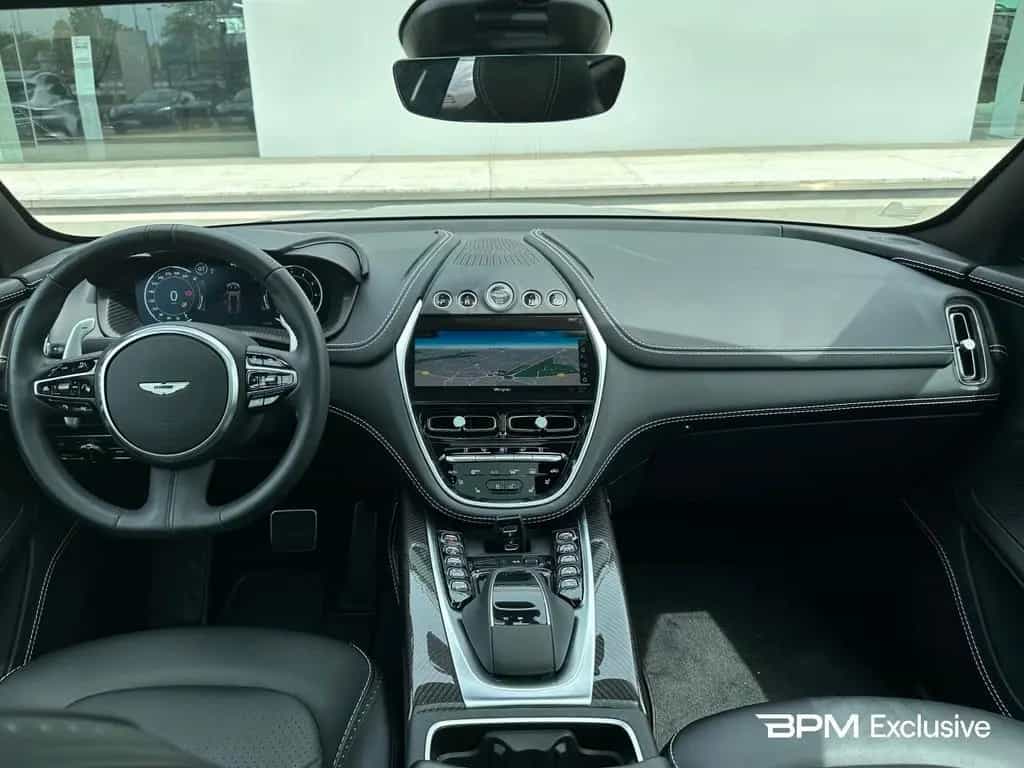 Aston Martin DBX 4.0 V8 04/2021-photo-14