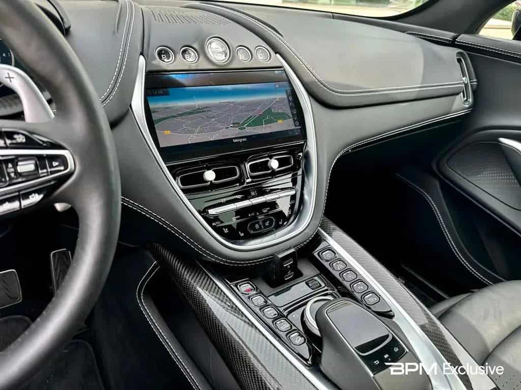 Aston Martin DBX 4.0 V8 04/2021-photo-15