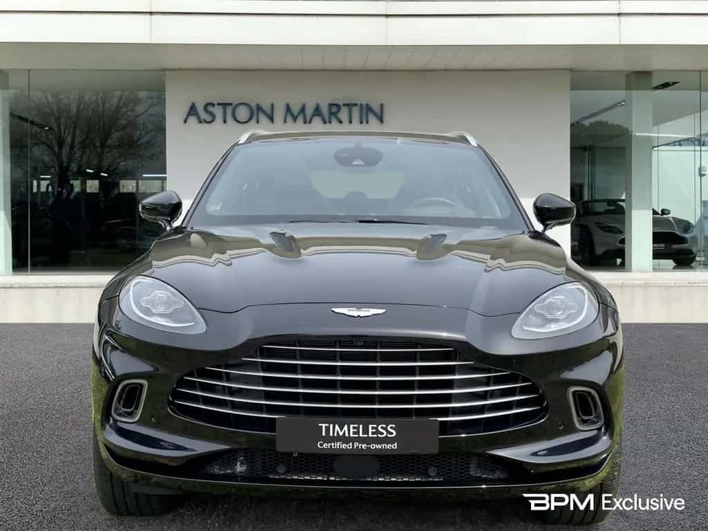 Aston Martin DBX 4.0 V8 04/2021-photo-2