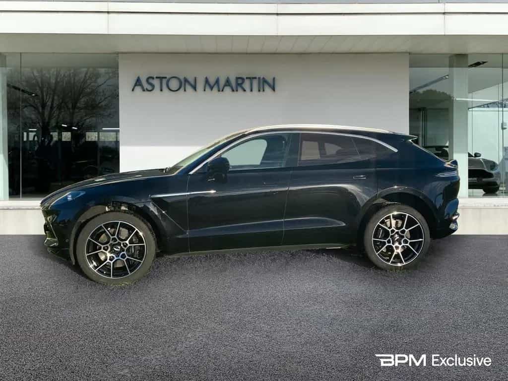 Aston Martin DBX 4.0 V8 04/2021-photo-3