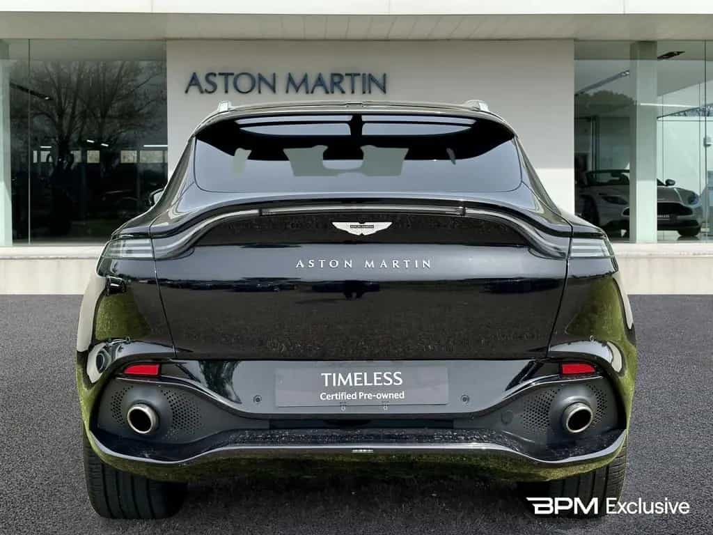 Aston Martin DBX 4.0 V8 04/2021-photo-4